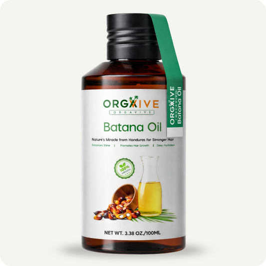 ORGAVIVE Batana Oil – 100ml