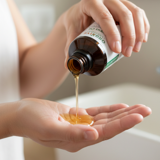 ORGAVIVE Batana Oil – 100ml