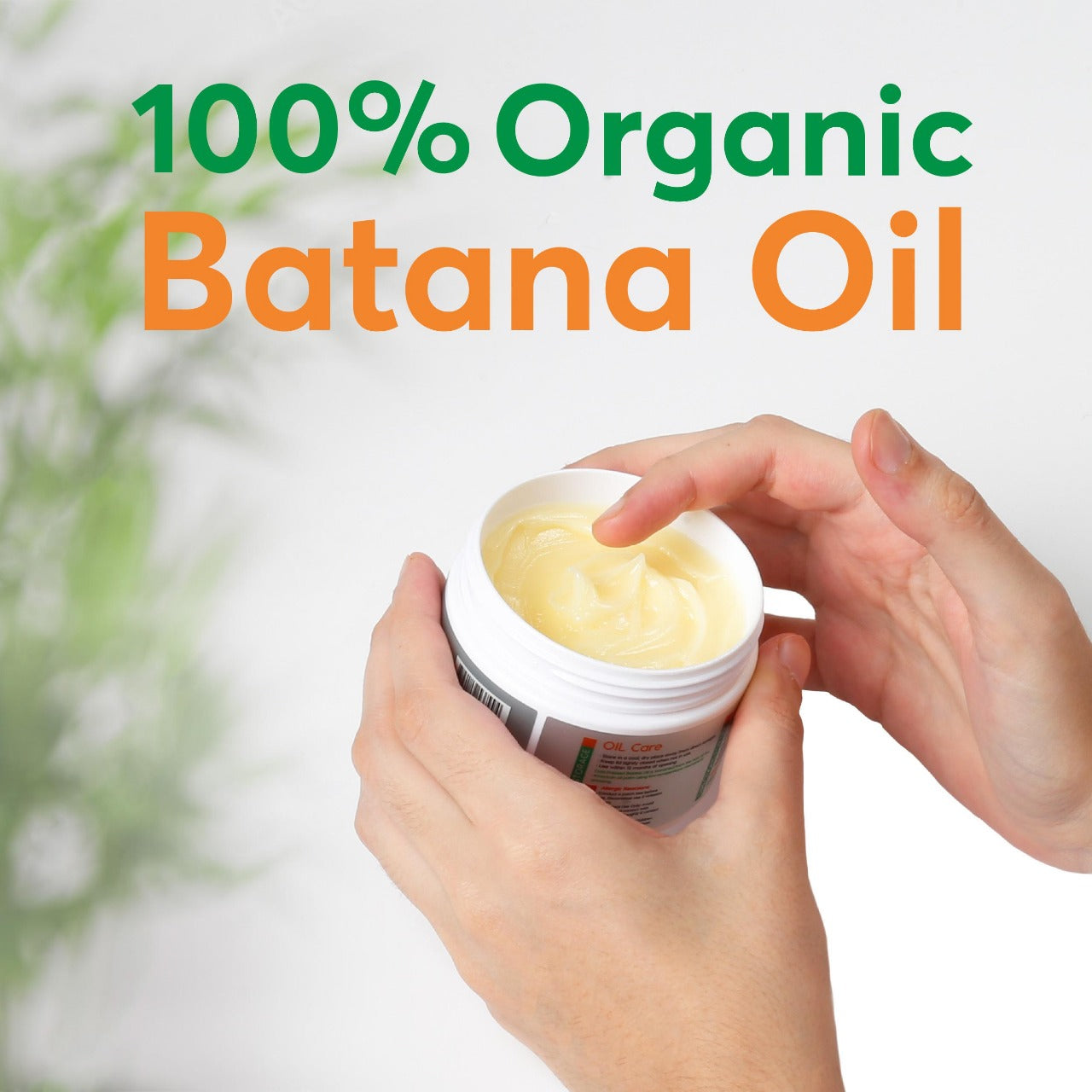Cold-Pressed Batana Oil 4oz | Smooth, Nutrient-Rich Hair Treatment – ORGAVIVE