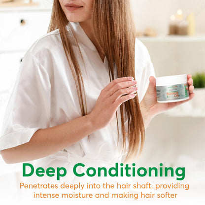 Cold-Pressed Batana Oil 4oz | Smooth, Nutrient-Rich Hair Treatment – ORGAVIVE