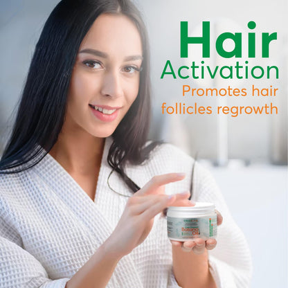 Cold-Pressed Batana Oil 4oz | Smooth, Nutrient-Rich Hair Treatment – ORGAVIVE