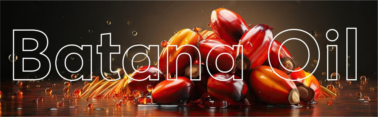 Cold-Pressed Batana Oil 4oz | Smooth, Nutrient-Rich Hair Treatment – ORGAVIVE